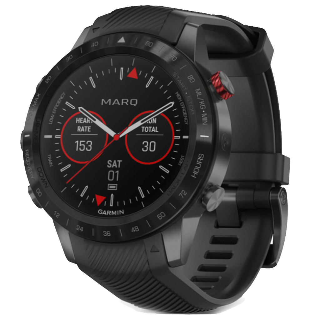 Смарт-годинник Garmin MARQ Athlete, Performance Edition (010-02567-21) - зображення 1