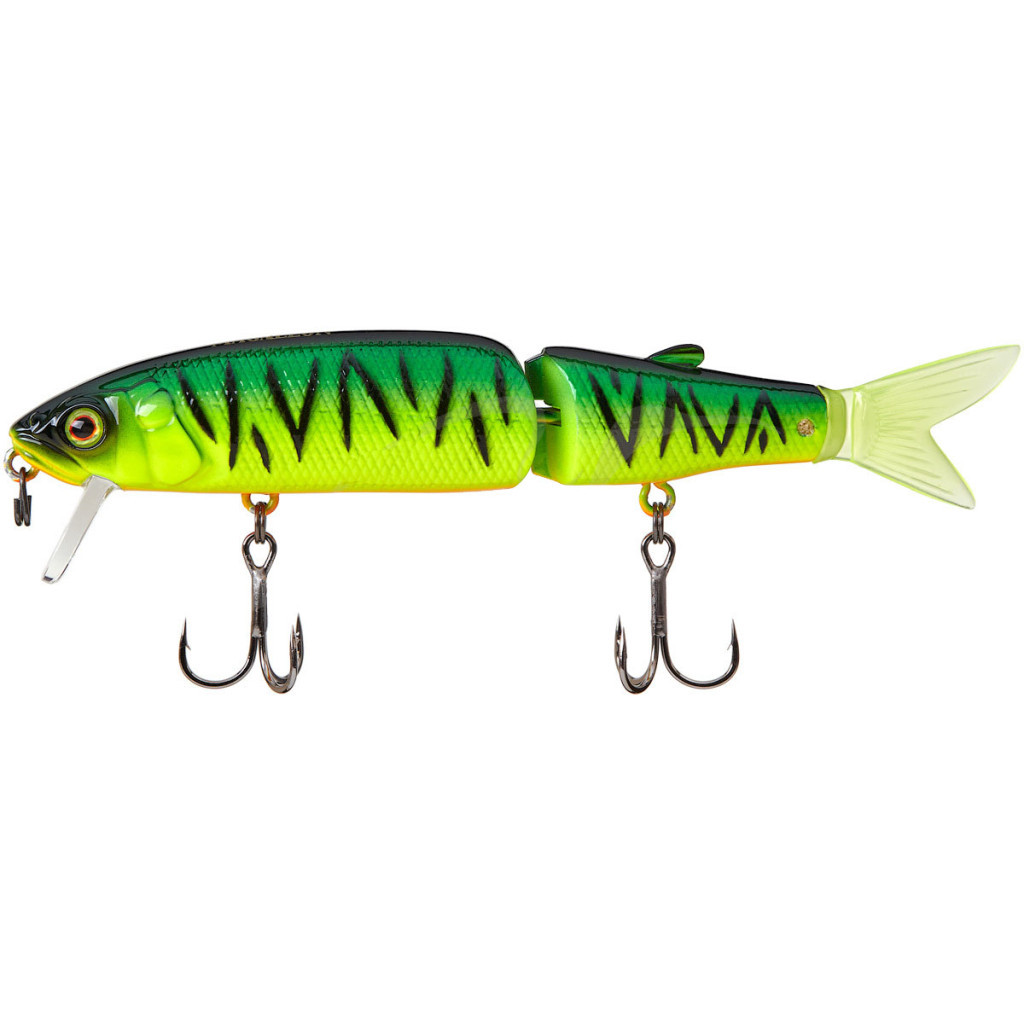 Воблер Jackall Magallon SP 113mm 13.7g Hot Tiger (1699.28.05) - зображення 1