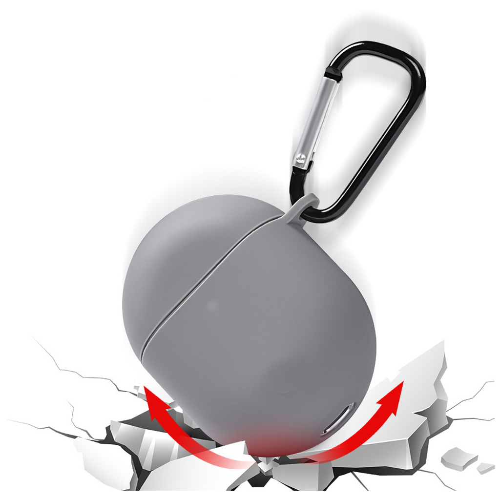 Чохол для навушників BeCover Silicon для Xiaomi Redmi Buds 4 Pink (708845) - изображение 4