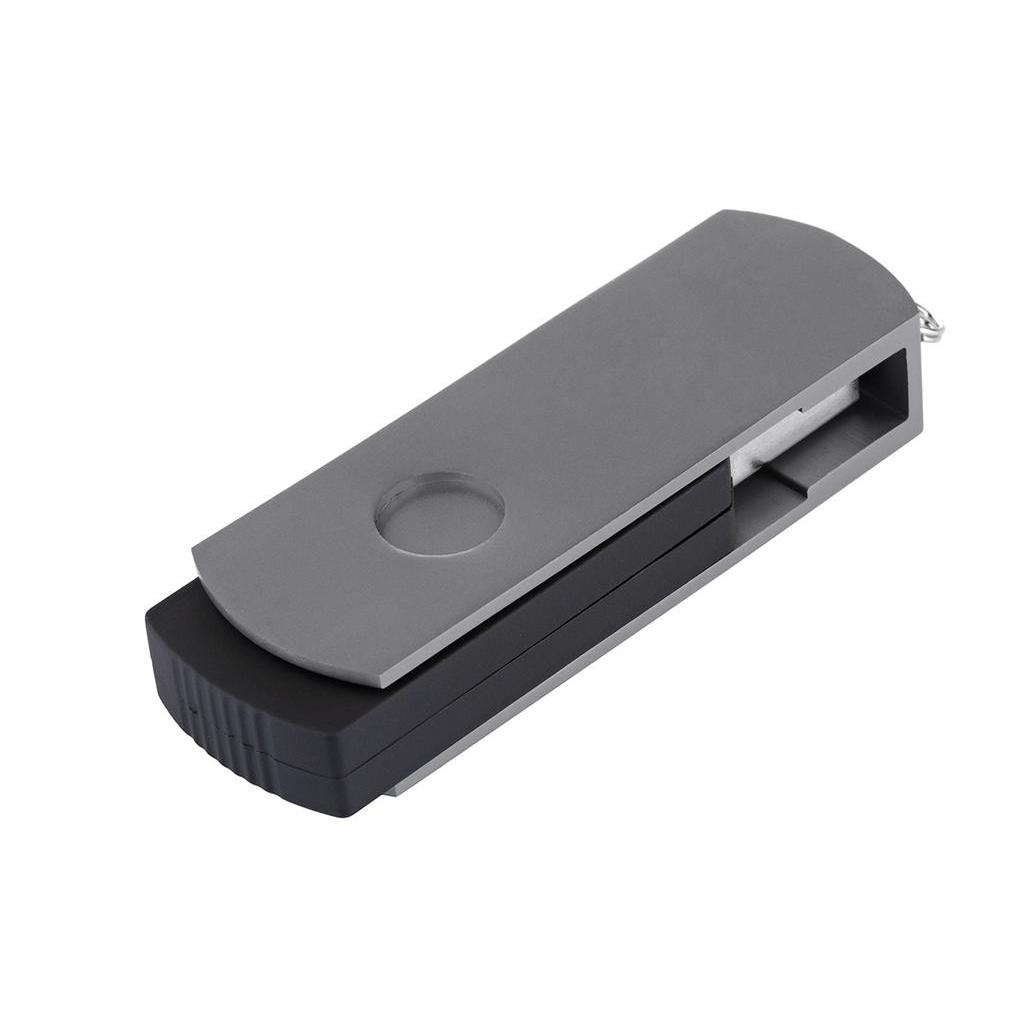 USB флеш накопичувач eXceleram 128GB P2 Series Gray/Black USB 3.1 Gen 1 (EXP2U3GB128) - зображення 6