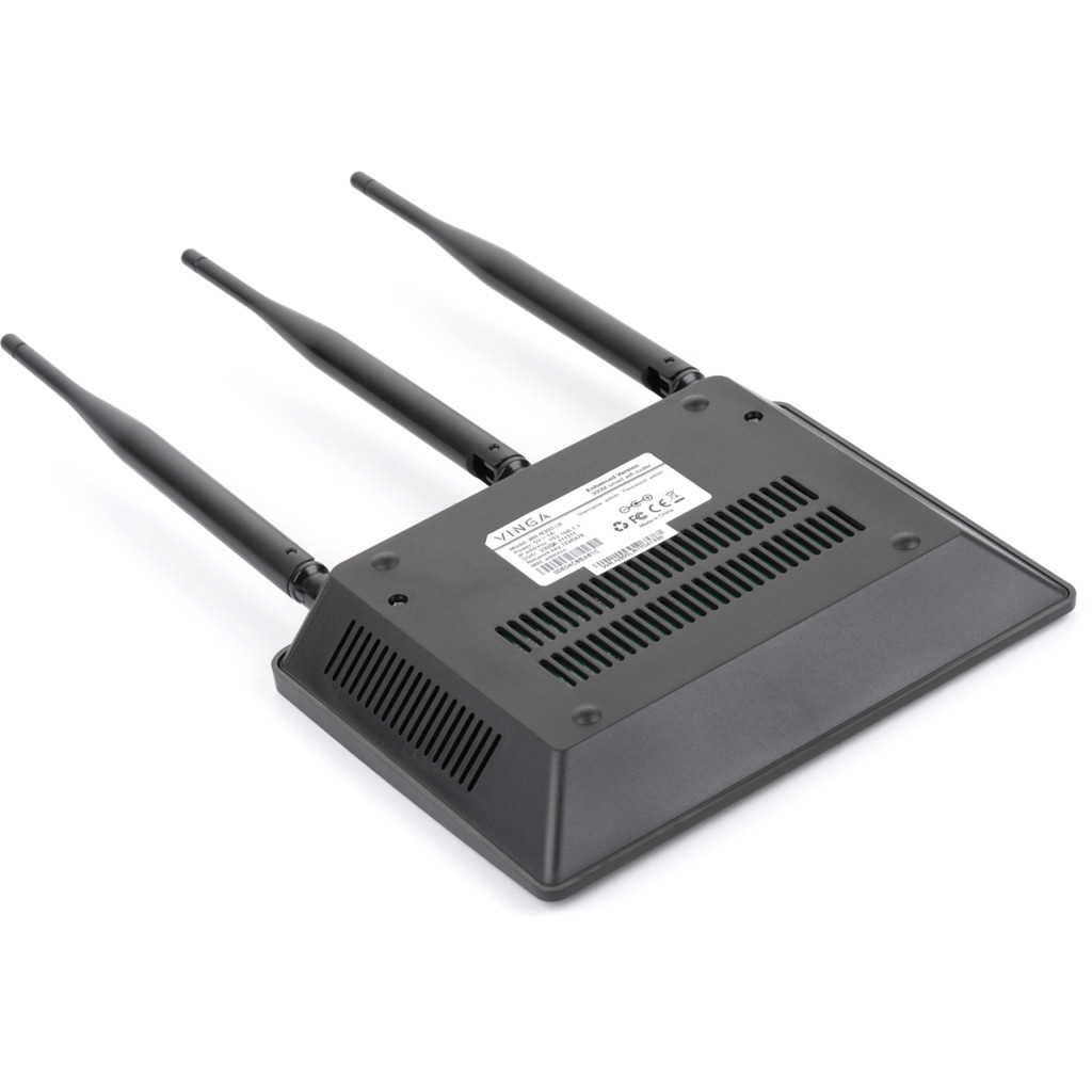 Маршрутизатор Vinga WR-N300 Long Range (WR-N300-LR) - зображення 10