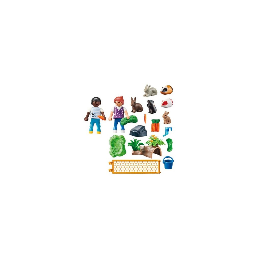 Конструктор Playmobil Country Загін з домашніми тваринами (70137) - зображення 2