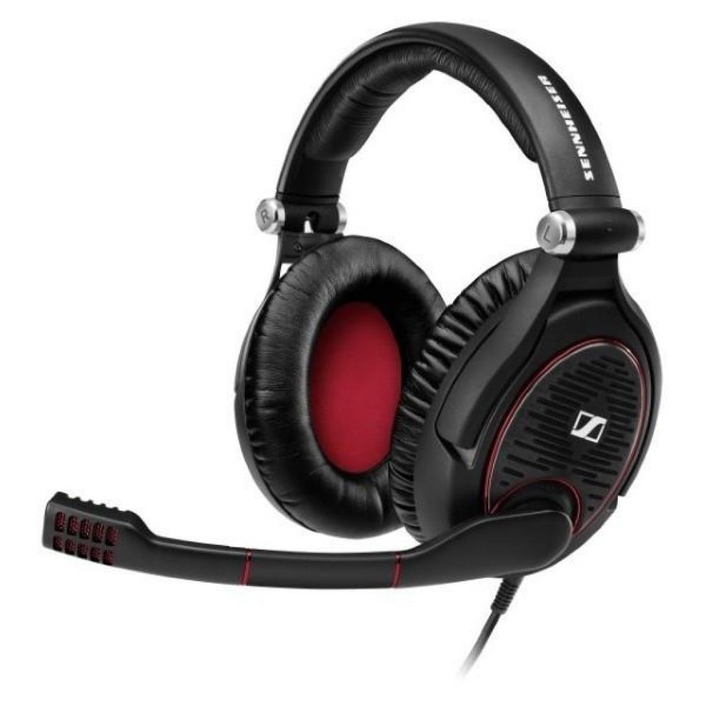 Навушники Sennheiser G4ME Zero Black (1000235) - зображення 1