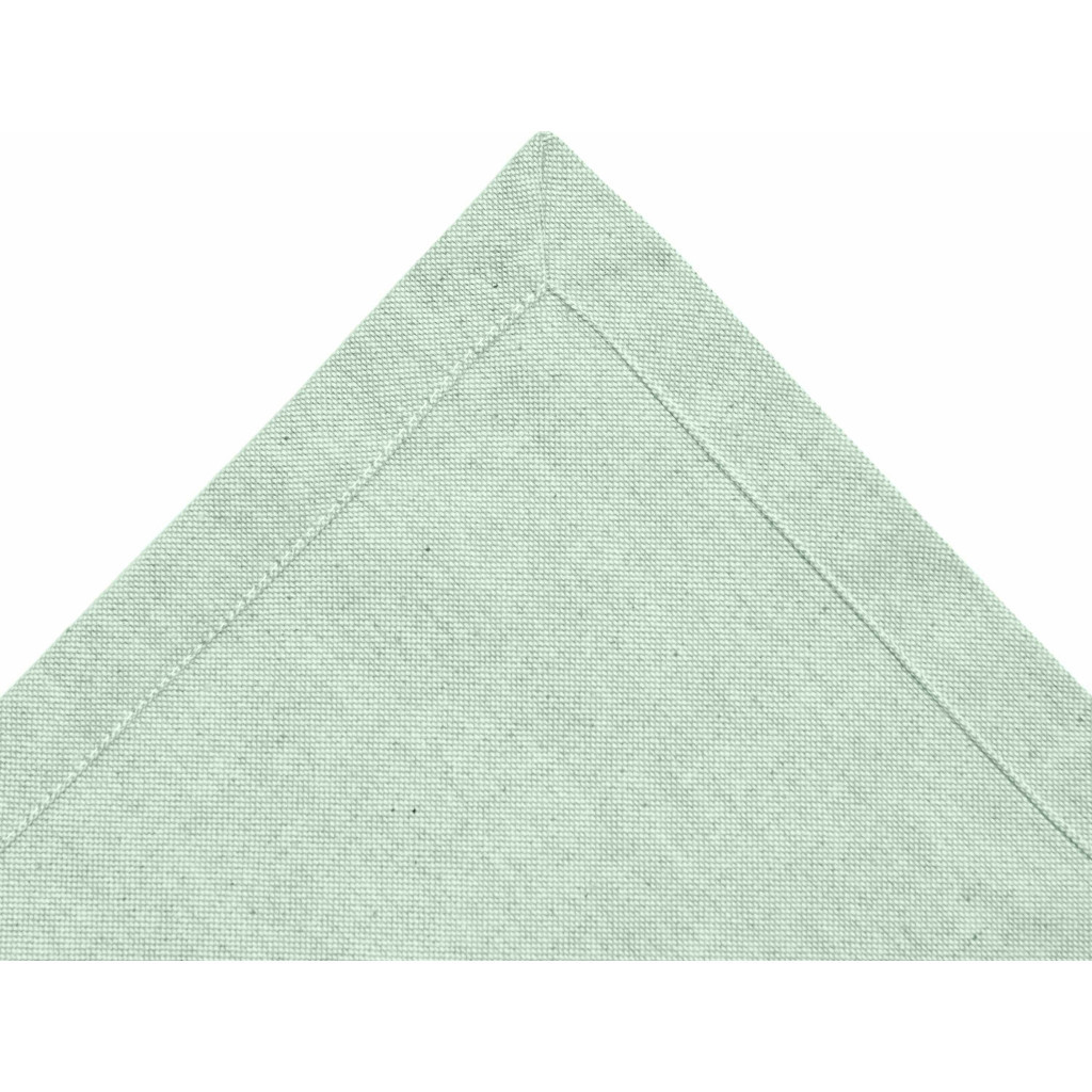 Скатертина Ardesto Oliver, 100% бавовна, аквамарин 136х220 см (ART09OA) - зображення 4