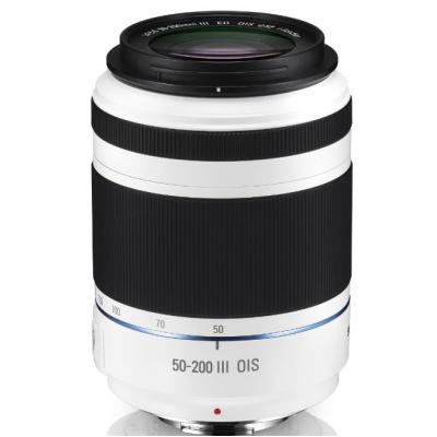 Об'єктив Samsung EX-T50200CS 50-200mm White (EX-T50200CSW) - зображення 3