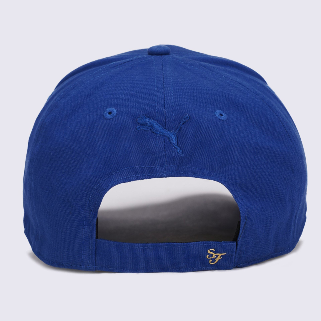 Кепка Puma Ferrari SPTWR Style BB Cap 023720-03 синій OSFA (4064536558356) - зображення 3