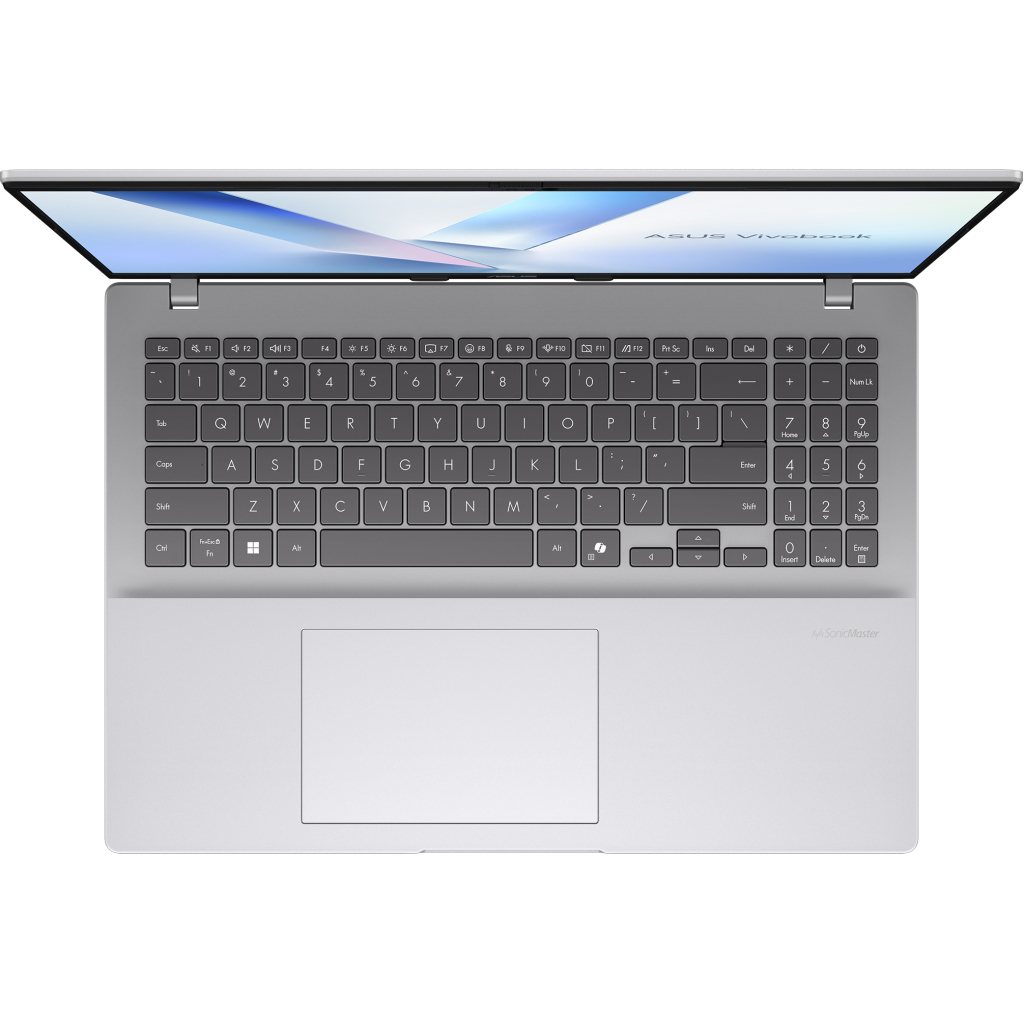Ноутбук ASUS Vivobook 16 M1607KA-MB011 (90NB15F2-M000B0) - зображення 4