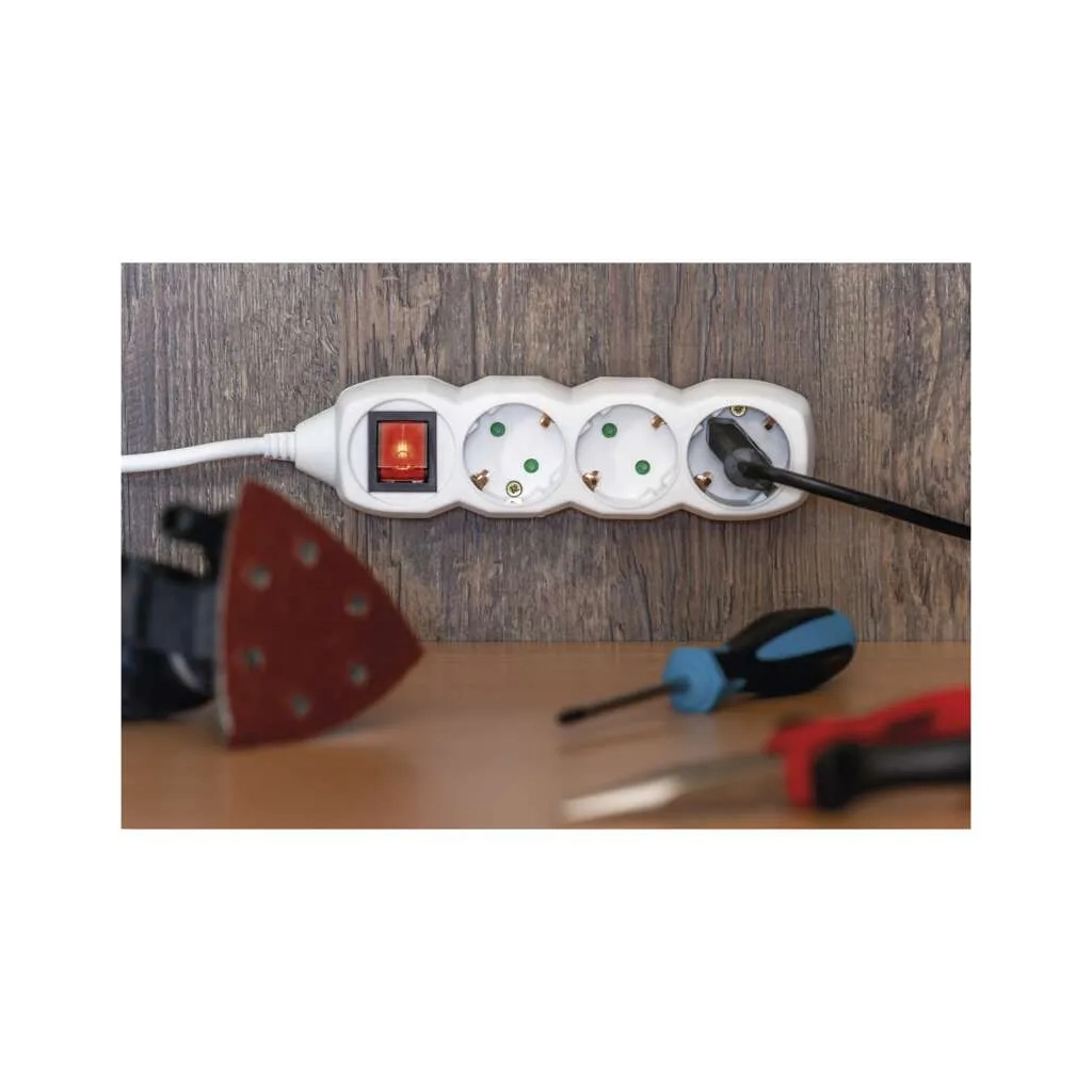 Мережевий подовжувач EMOS P1621 - зображення 4