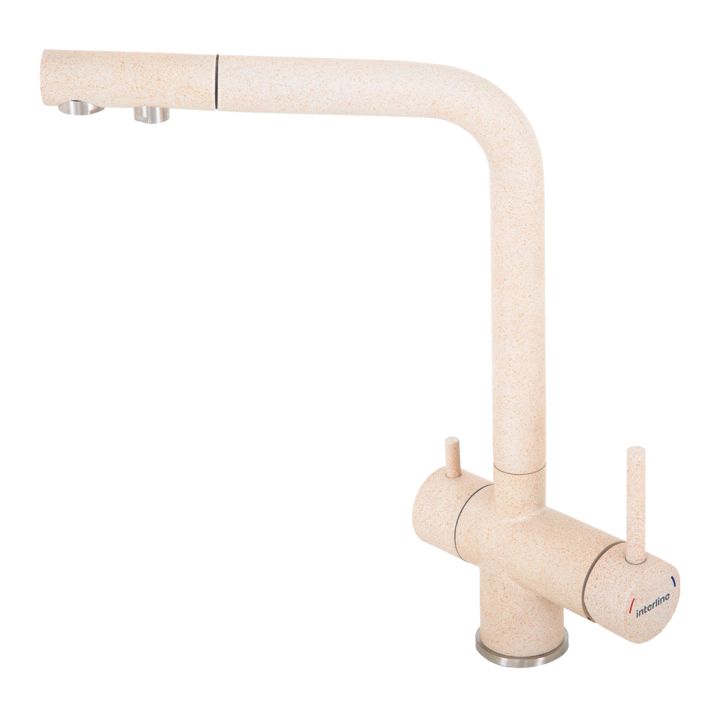 Змішувач Interline Storm new Avena - зображення 1