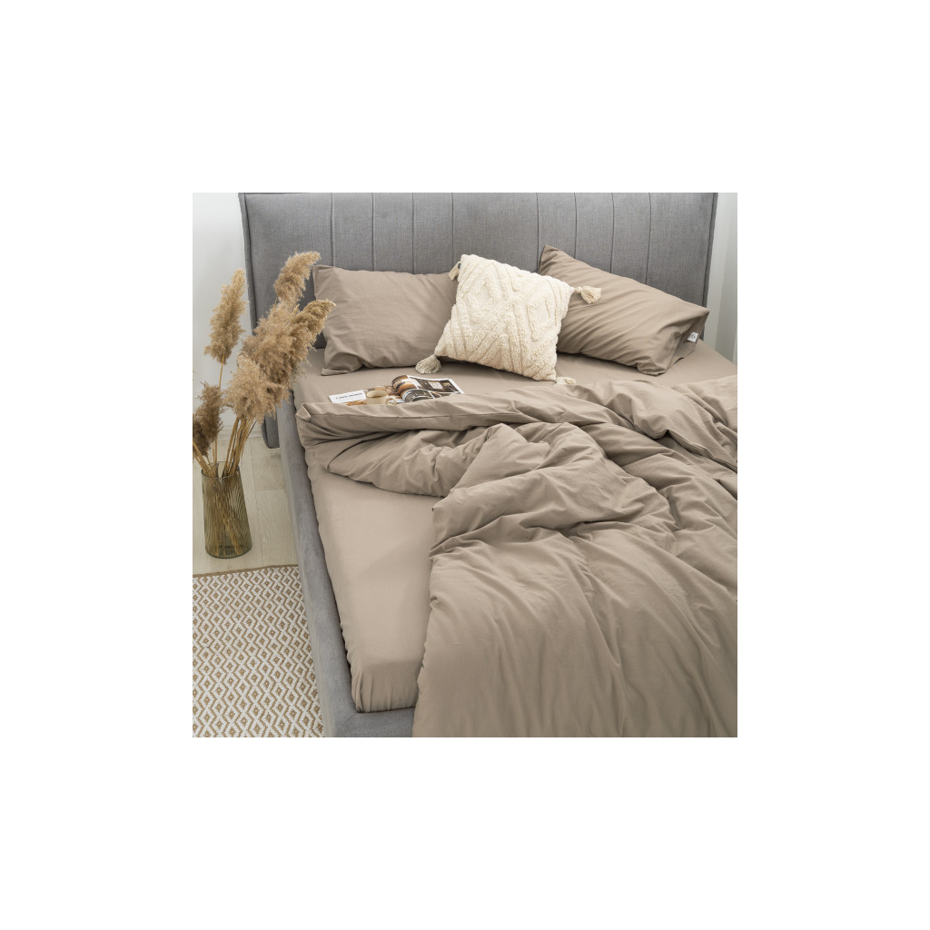 Постільна білизна Tiare 77 WACH Варена бавовна двоспальний (77_Wash_dv) - изображение 3