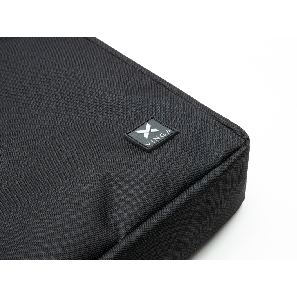 Сумка для ноутбука Vinga 17.3" NB1701 black (NB1701BK) - зображення 6