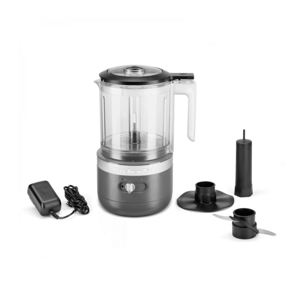 Кухонний комбайн KitchenAid 5KFCB519EDG - зображення 6