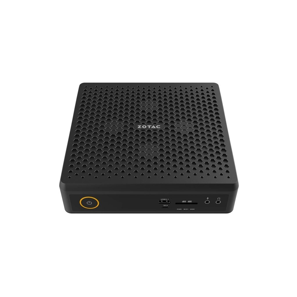Комп'ютер Zotac ZBOX MAGNUS (Barebone) / i i7-11800H (ZBOX-EN173070C-BE) - зображення 4