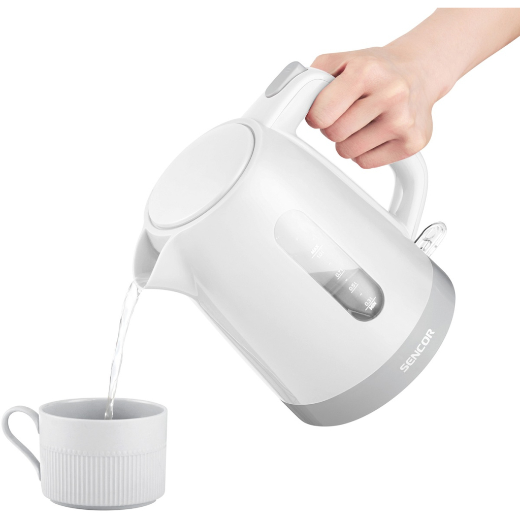 Електрочайник Sencor SWK 1020WH (SWK1020WH) - зображення 8
