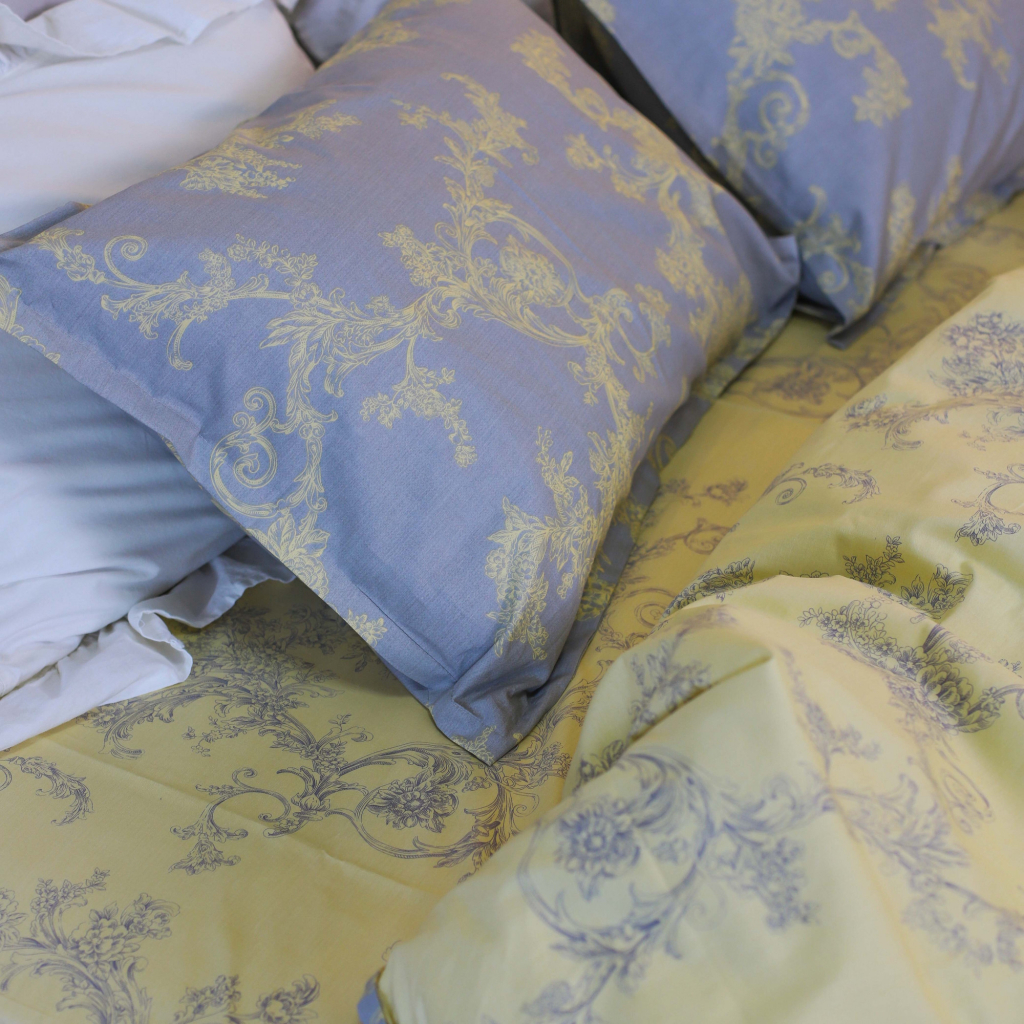 Постільна білизна Tiare Сатин Люкс 102 євро (102_Lux_ev) - зображення 7