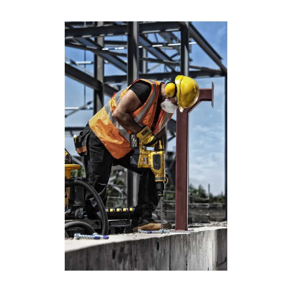 Бур DeWALT SDS-MAX ,XLR, 2 кромки, 12x340x200 мм (DT60800) - зображення 10