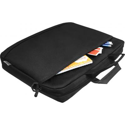 Сумка для ноутбука Defender 17" Monte black (26065) - зображення 5