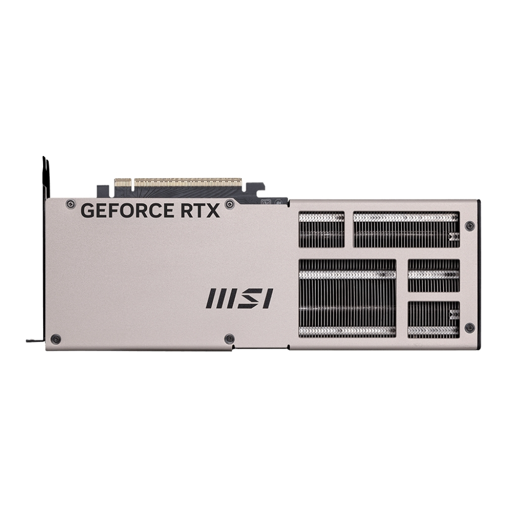 Відеокарта MSI GeForce RTX5070 Ti 16GB INSPIRE 3X OC (RTX 5070 Ti 16G INSPIRE 3X OC) - зображення 3