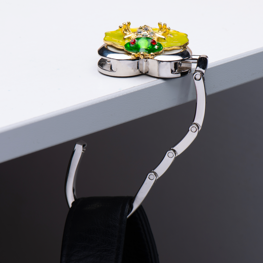 Ручка кулькова Langres набір ручка + гачок для сумки Fairy Tale Зелений (LS.122027-04) - зображення 5