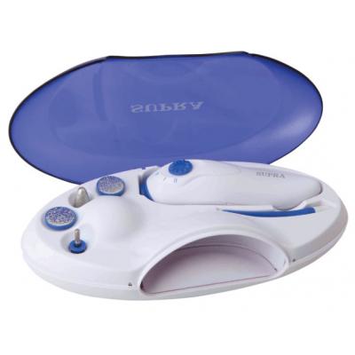 Манікюрний прилад Supra MPS-104 dark blue - зображення 1