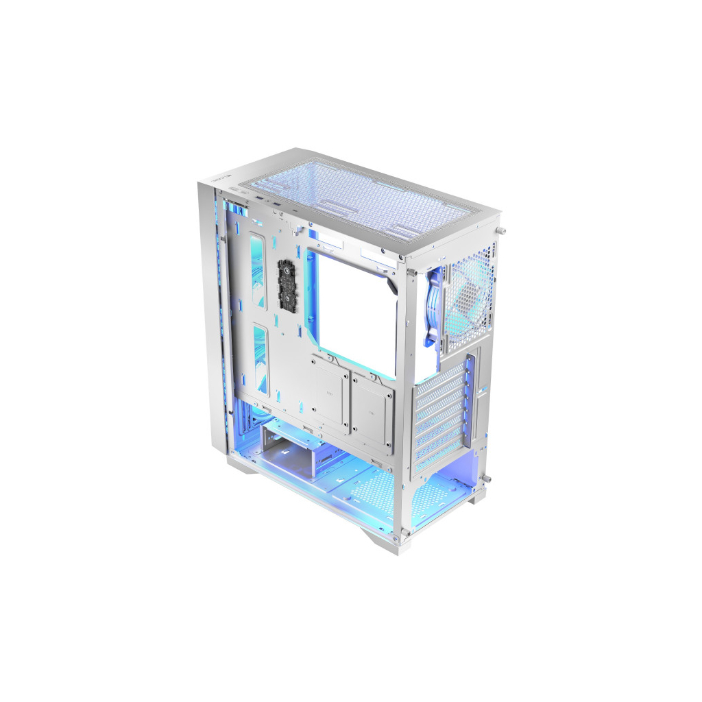 Корпус для ПК Logic concept DART PRO ARGB WHITE (AT-DART-PRO-ARGB-20) - зображення 3