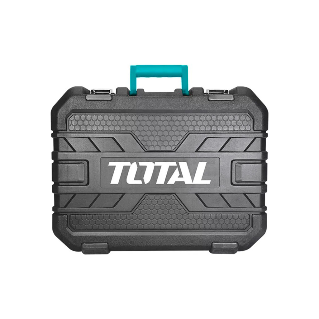 Перфоратор Total TH1153256 SDS-Plus, 1500Вт, 0-950об/хв, 5.5Дж, 0-4500 уд/хв (TH1153256) - изображение 6