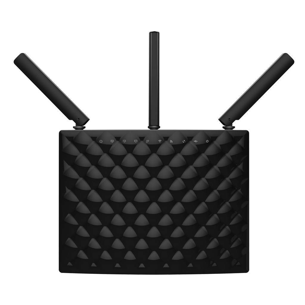 Маршрутизатор Tenda AC15 - зображення 2