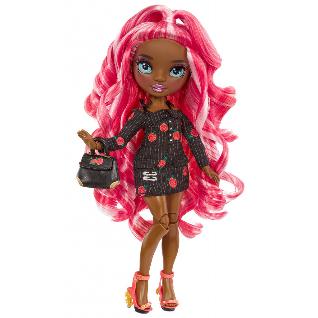 Лялька Rainbow High S3 - Троянда (575733) - зображення 3
