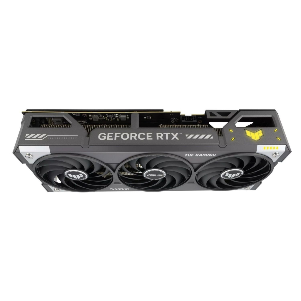 Відеокарта ASUS GeForce RTX5070 12Gb TUF OC GAMING (TUF-RTX5070-O12G-GAMING) - зображення 7