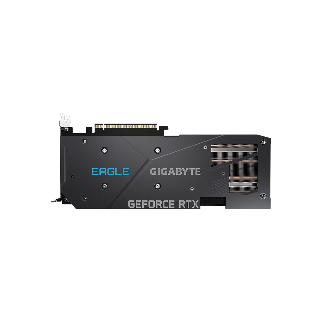 Відеокарта GIGABYTE GeForce RTX4070 12Gb EAGLE OC V2 (GV-N4070EAGLE OCV2-12GD) - зображення 6