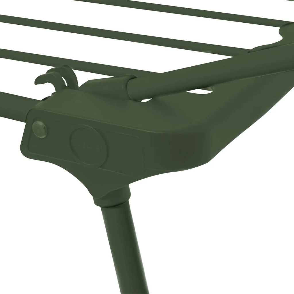 Сушарка для білизни Casa Si Orion 3in1 18m Dark Green Підлогова (CS92229H04A) (DAS302418) - зображення 2