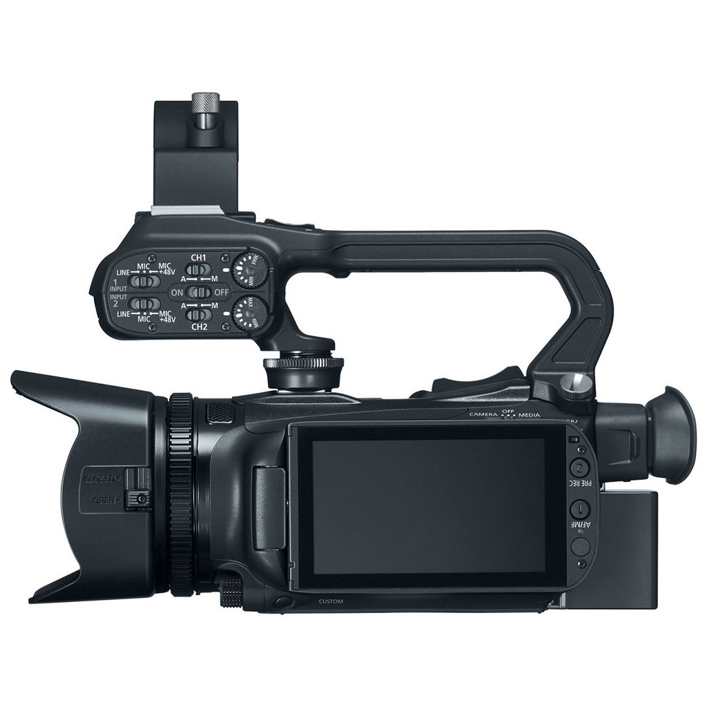 Цифрова відеокамера Canon XA35 (1003C003AA) - изображение 4