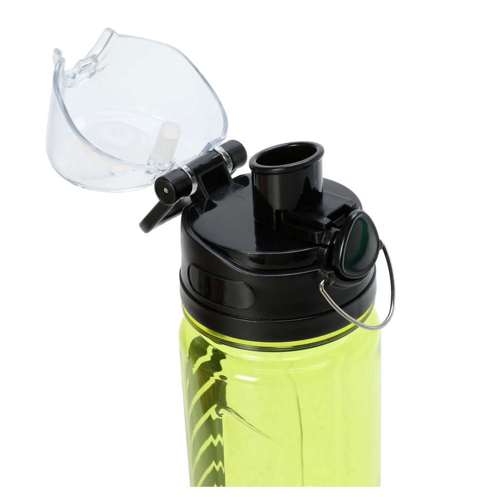 Пляшка для води Puma TR Sportstyle Waterbottle 053518-32 жовтий, чорний 600 ml (4067984355867) - зображення 3