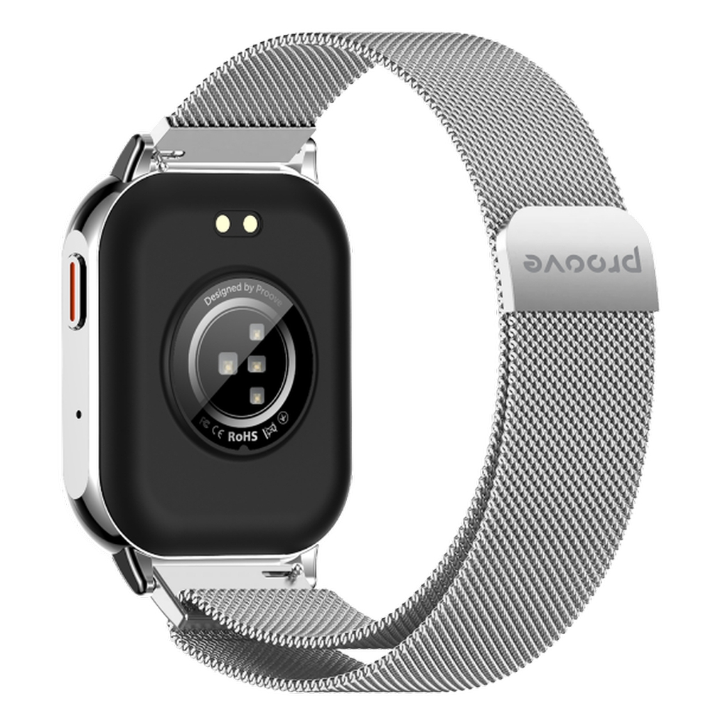 Смарт-годинник Proove Elysium silver (SWEL00000012) - зображення 3