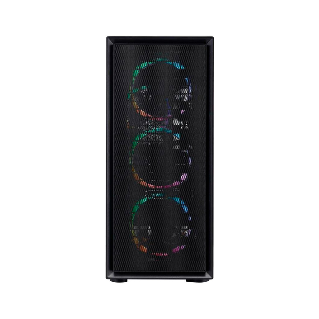 Корпус 1stPlayer Go6-BK-4FS7 - зображення 3