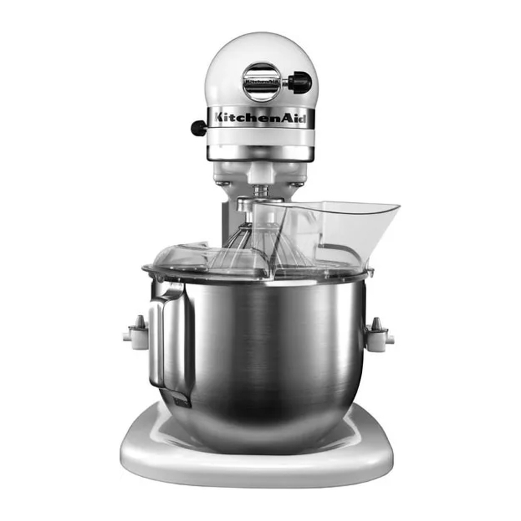 Кухонний комбайн KitchenAid 5KPM5EWH - зображення 2