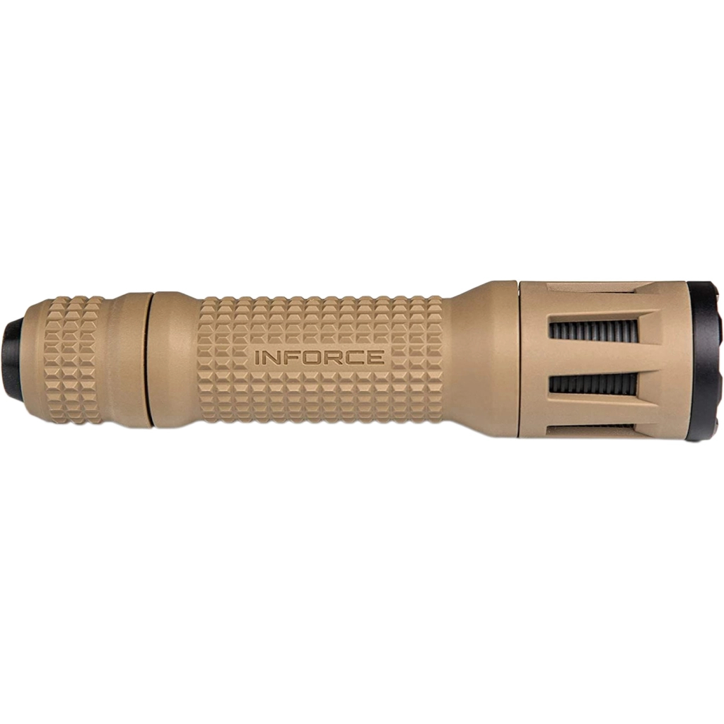 Ліхтар Inforce FDE White Light (TFX-06-1) - зображення 2