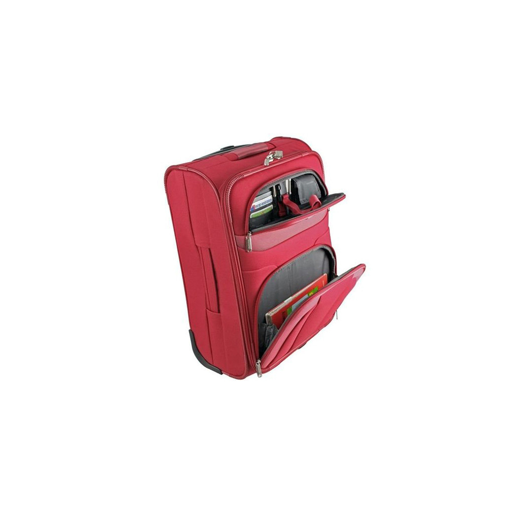 Валіза Travelite Orlando Red S (TL098487-10) - зображення 4