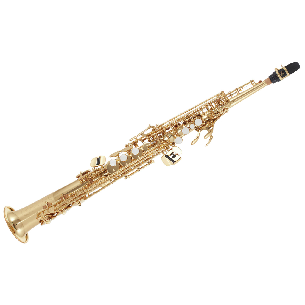 Саксофон Yamaha YSS-475II - зображення 3