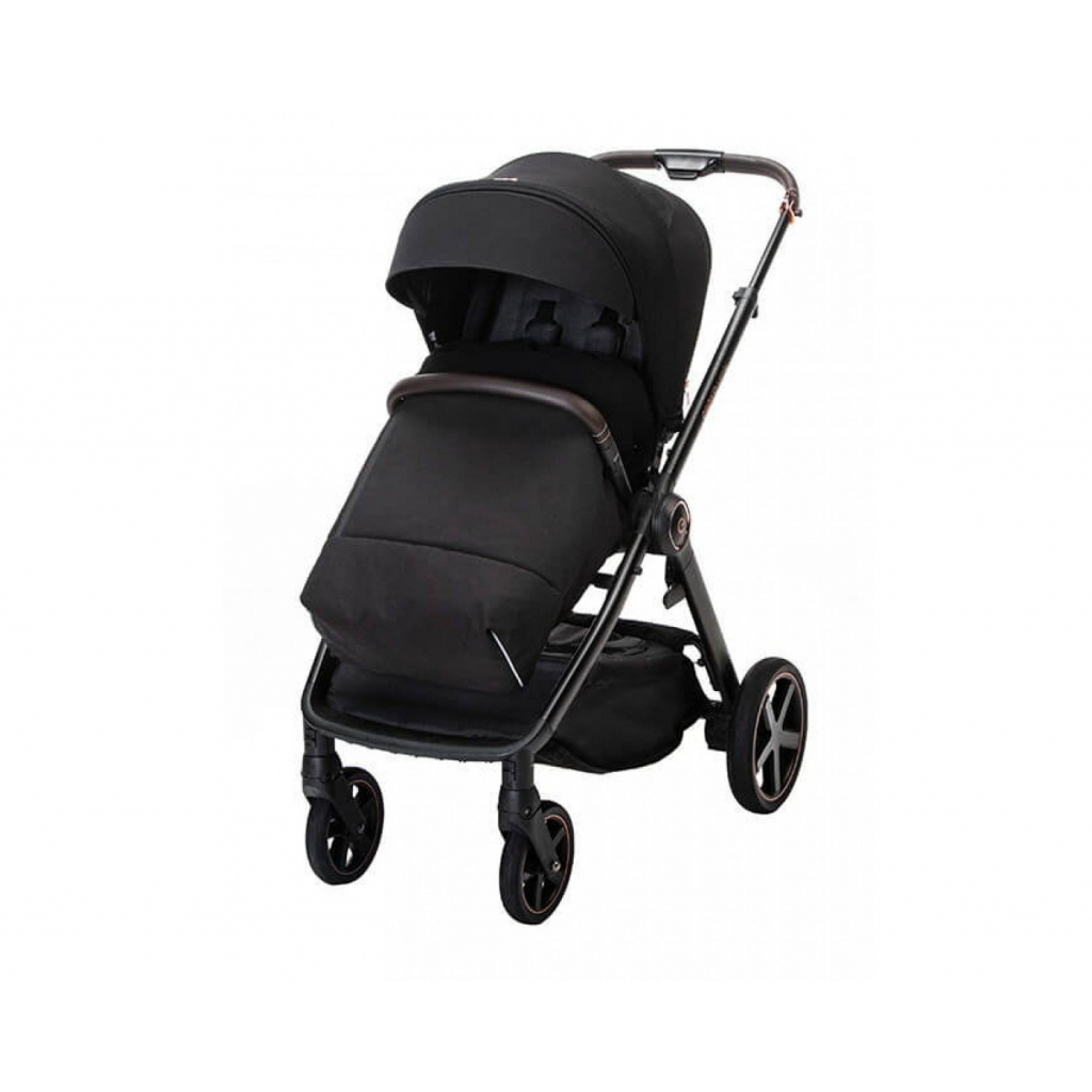 Коляска Espiro 2 в 1 Only 117 Graphite Anthracite Air (5906724205446) - зображення 5