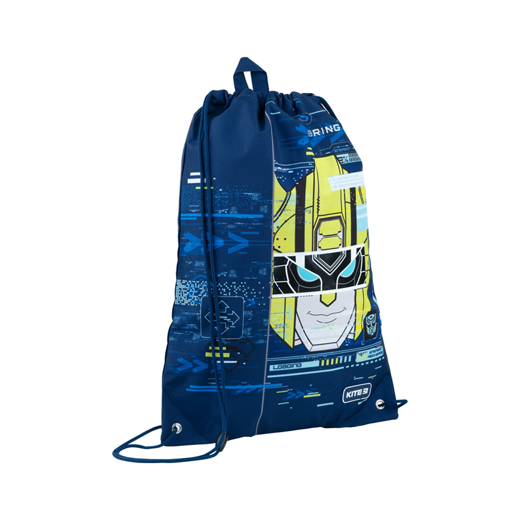 Сумка для взуття Kite Education 600M Transformers (TF22-600M-1) - зображення 3