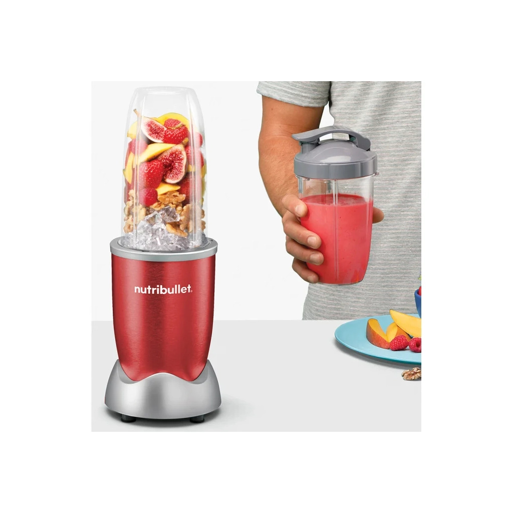 Блендер NUTRIBULLET NB 907 R - зображення 8