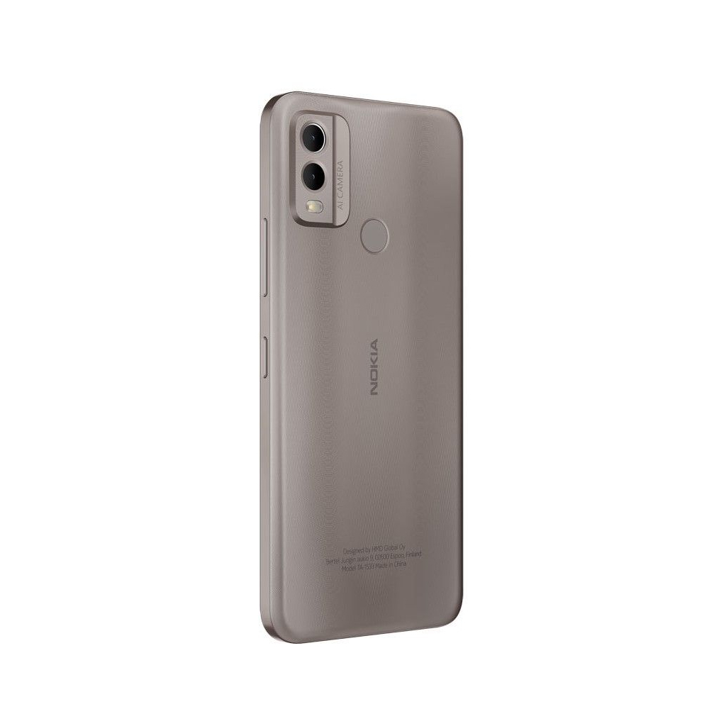 Мобільний телефон Nokia C22 3/64Gb Sand - зображення 6