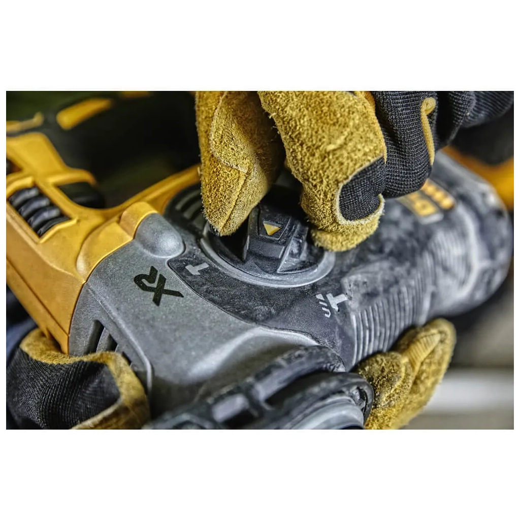 Перфоратор DeWALT безщітковий, SDS-Plus, 18 В, 2.1 Дж, 3 реж. кейс (DCH274P2) - зображення 4