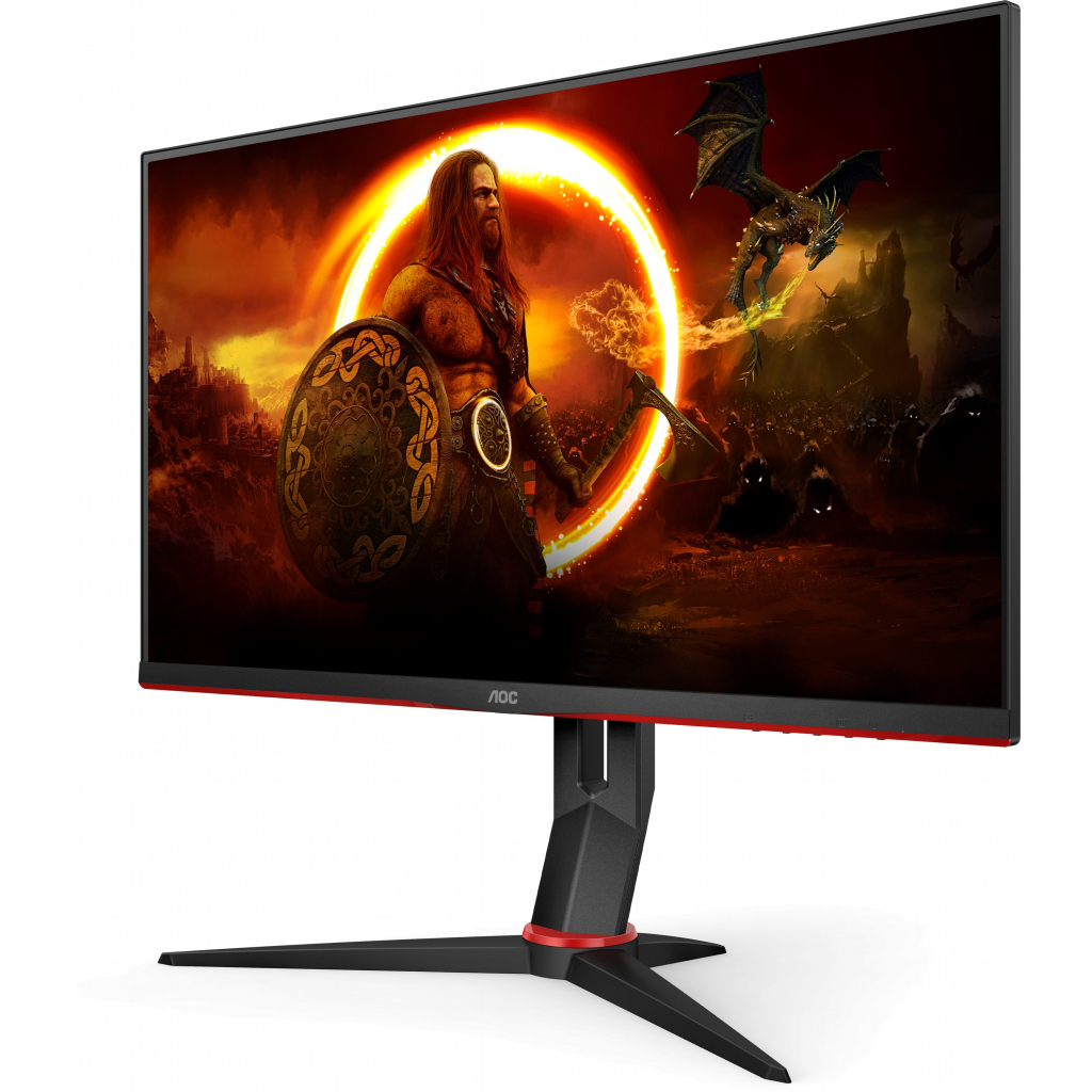 Монітор AOC 27G2SPU/BK - зображення 3