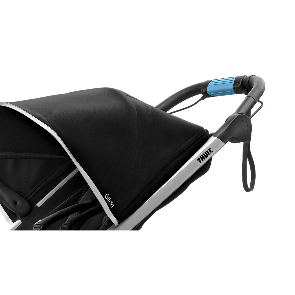 Коляска Thule Glide 2 Jet Black (TH10101928) - зображення 9