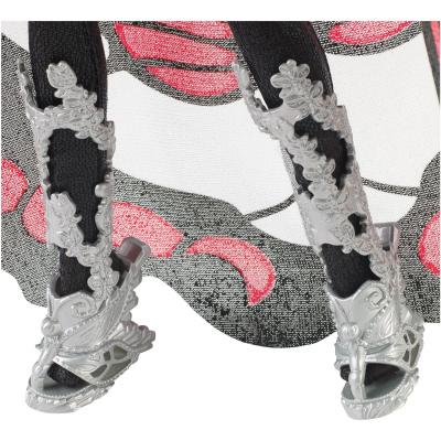 Лялька Monster High дочка Людини-метелика серії Світські монстро-діви Буу-Йорк (CHW64-3) - зображення 4