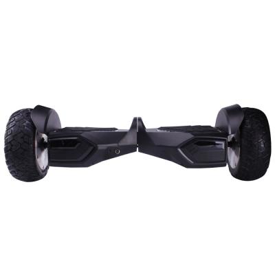 Гіроборд UFT Metall MoonWalker 8.5" Black (uftmetallmoonblack) - зображення 2