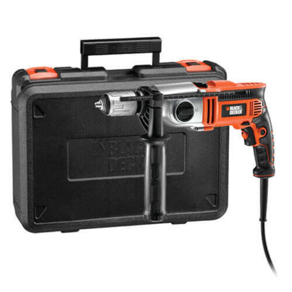 Дриль Black&Decker KR7532K - зображення 9