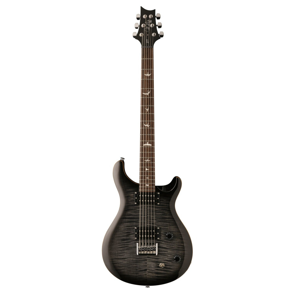 Електрогітара PRS SE 277 Charcoal - зображення 1